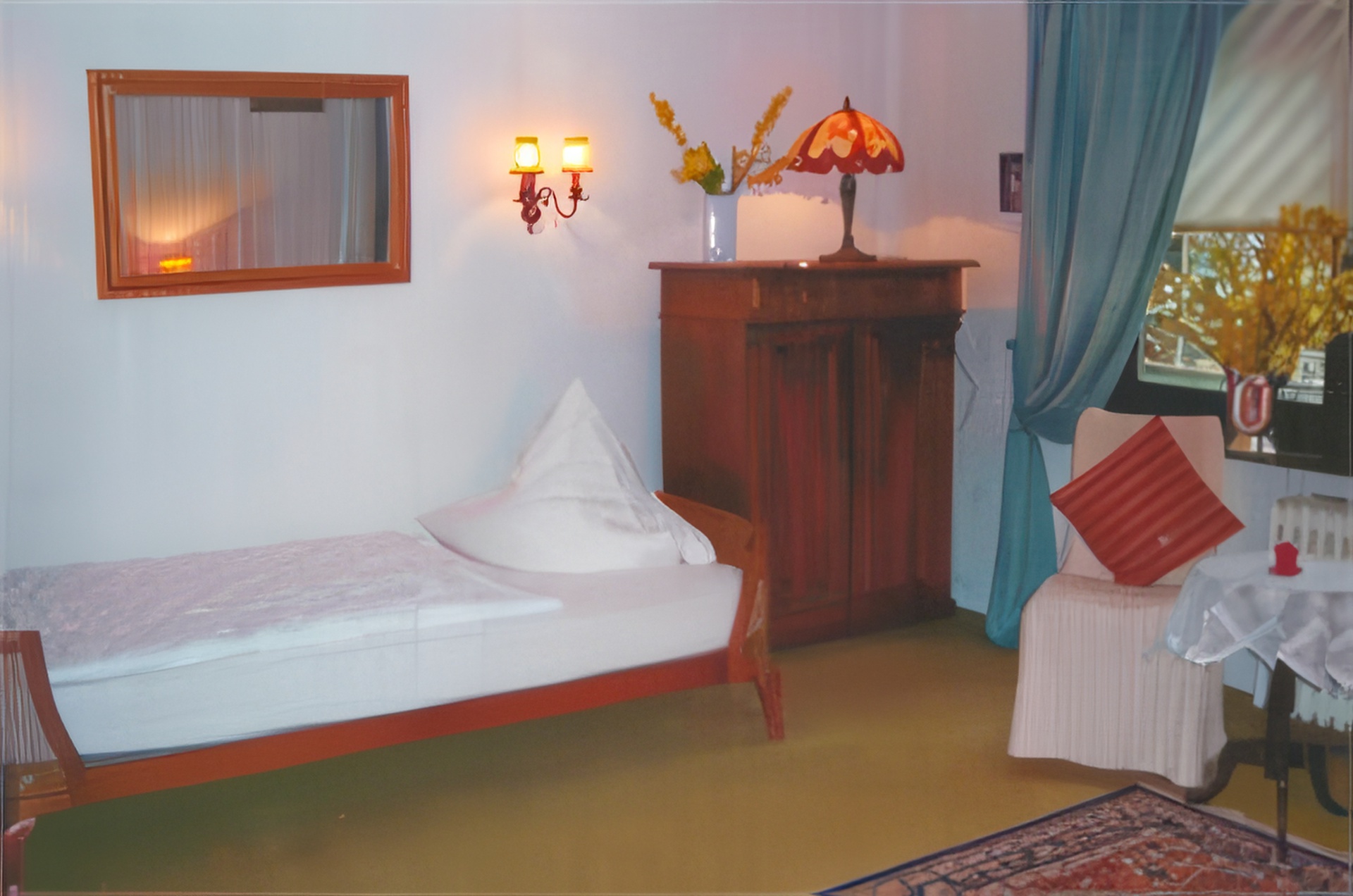 Monteur-Zimmer - Hattersheim - Ferienwohnung Kempf - Registernr.: Fw_H02