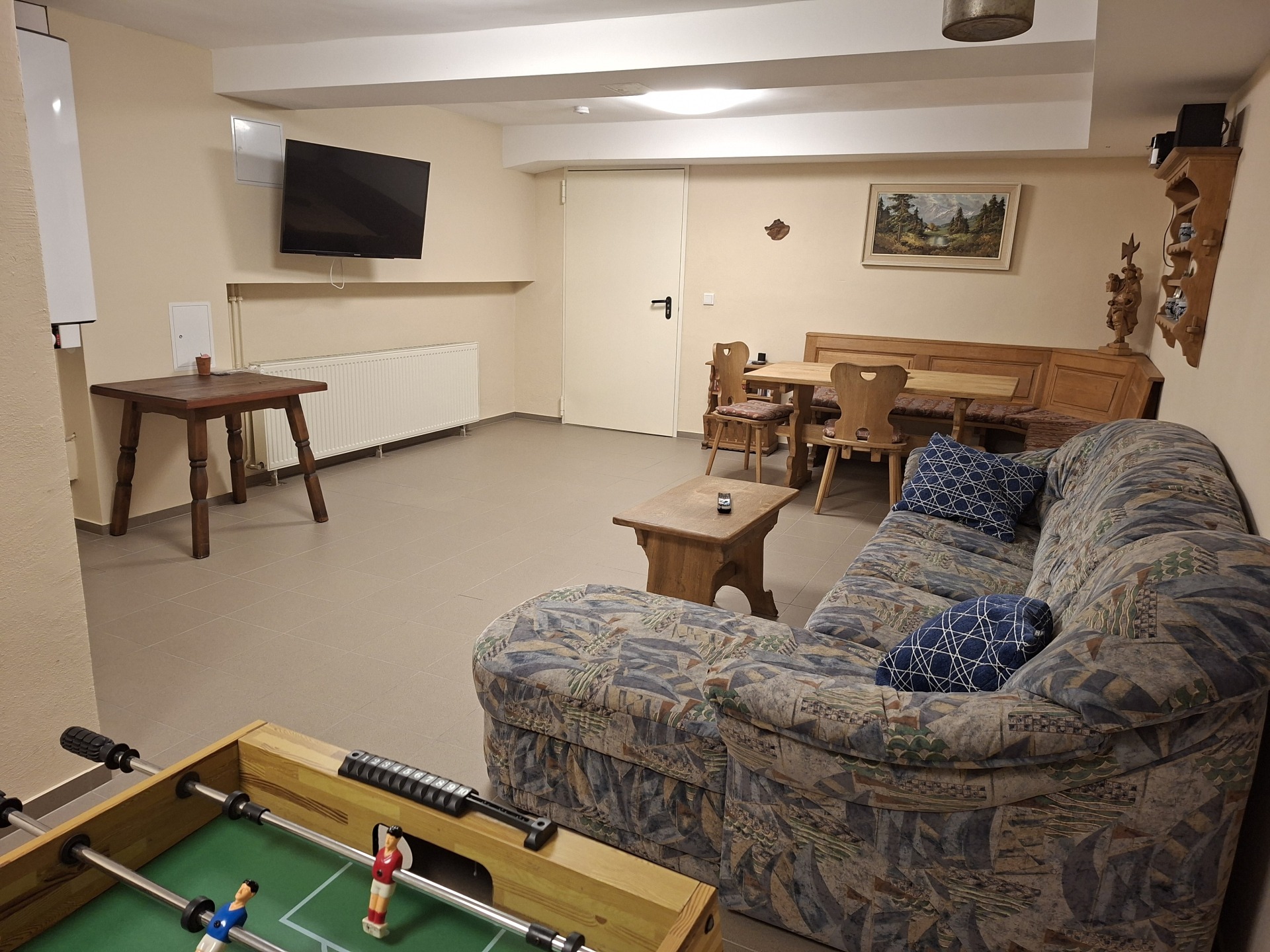 Monteur-Zimmer - Steinbach (Taunus) - K42 Monteurunterkunft, Handwerker- und Monteurzimmer zur Vermietung