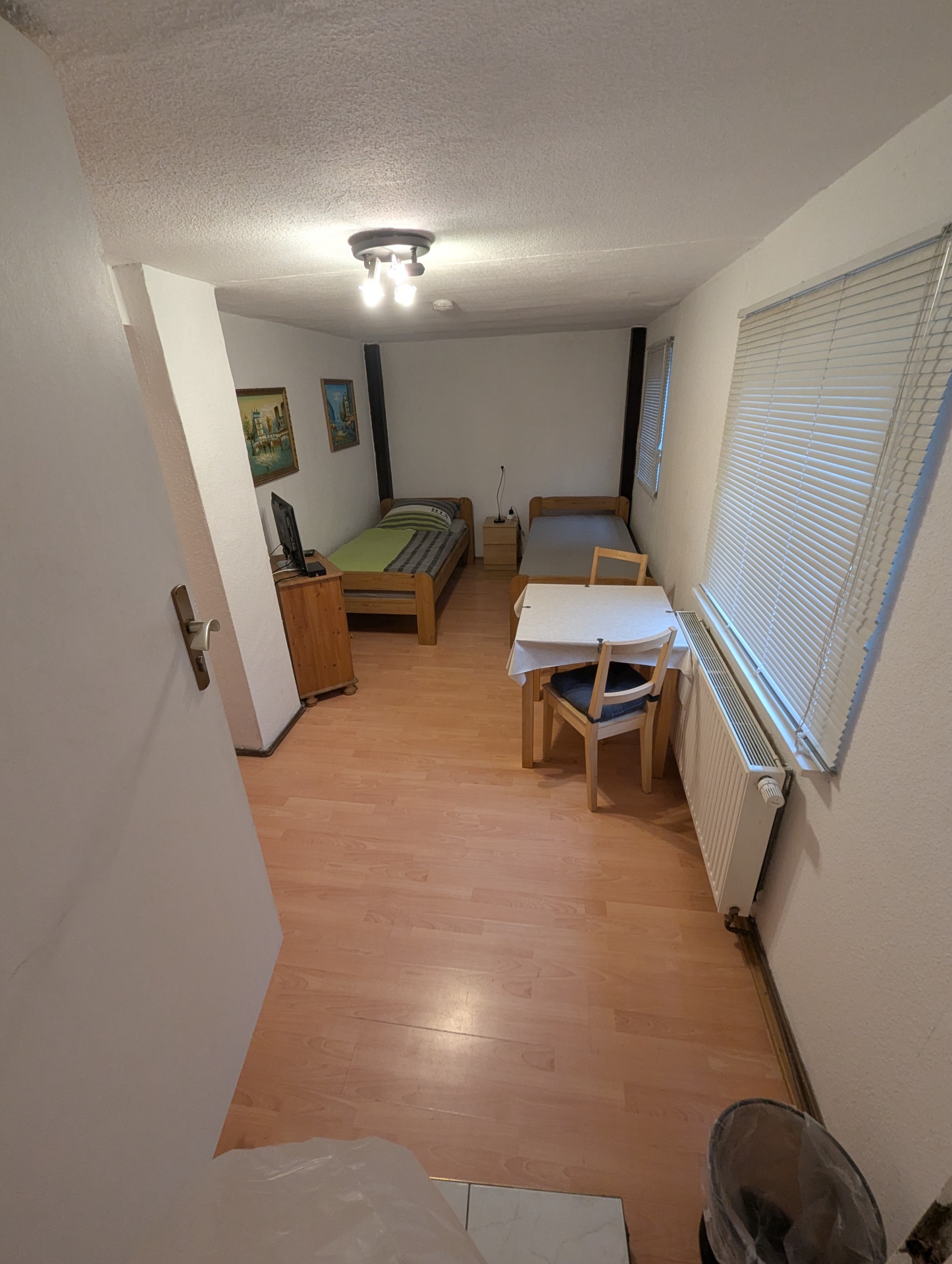 Monteur-Zimmer - Hattersheim - Hofreite Mack