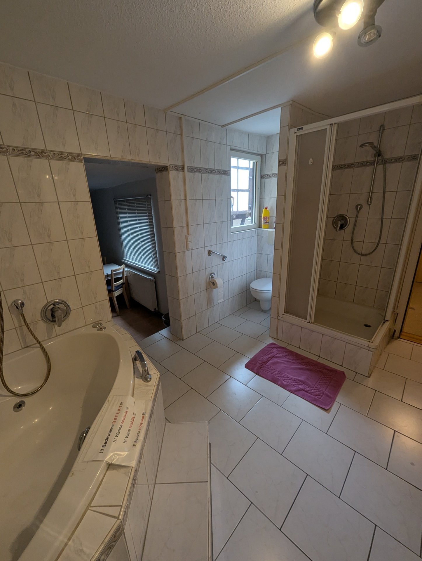 Monteur-Zimmer - Hattersheim - Hofreite Mack