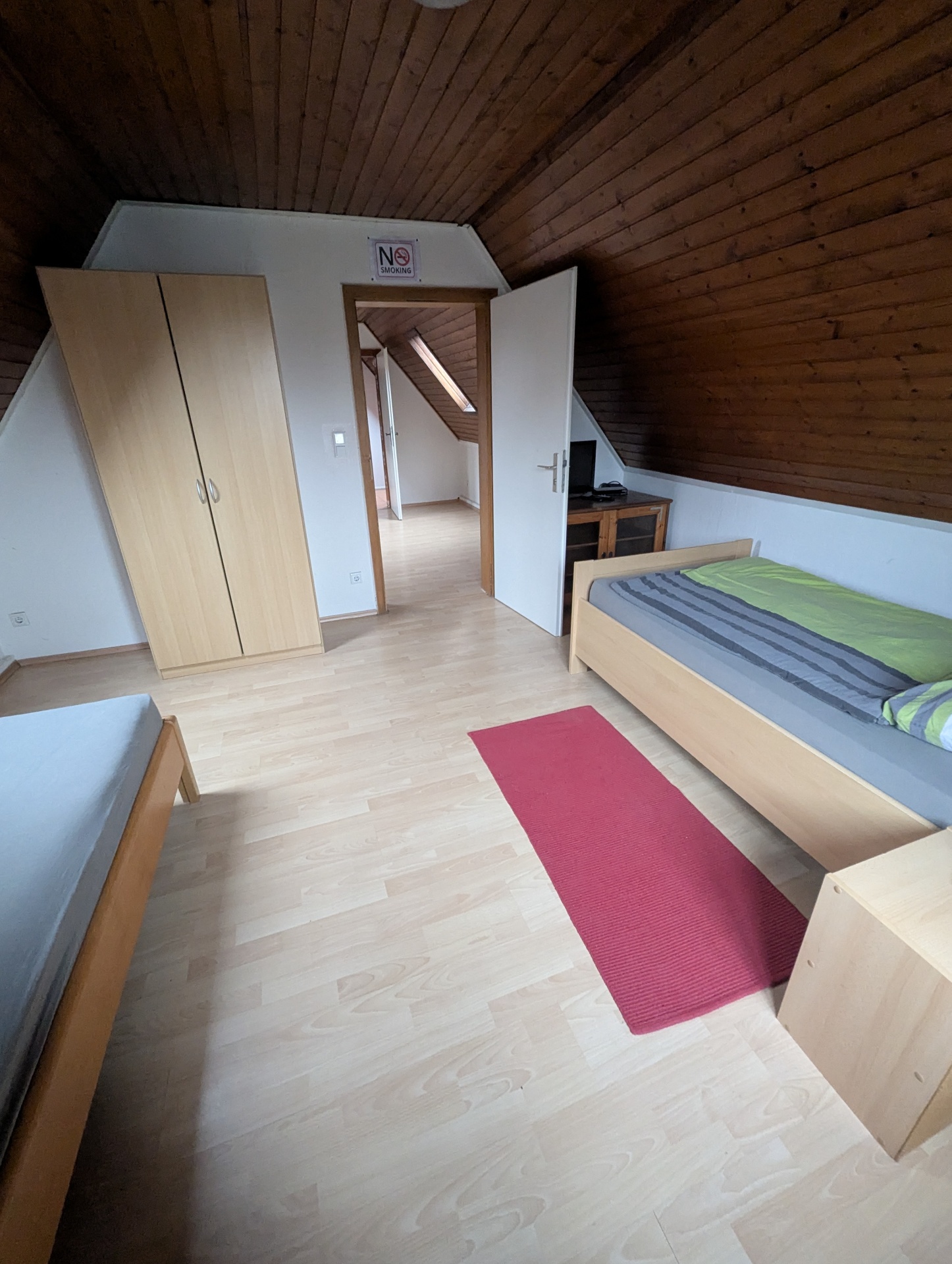 Monteur-Zimmer - Hattersheim - Hofreite Mack