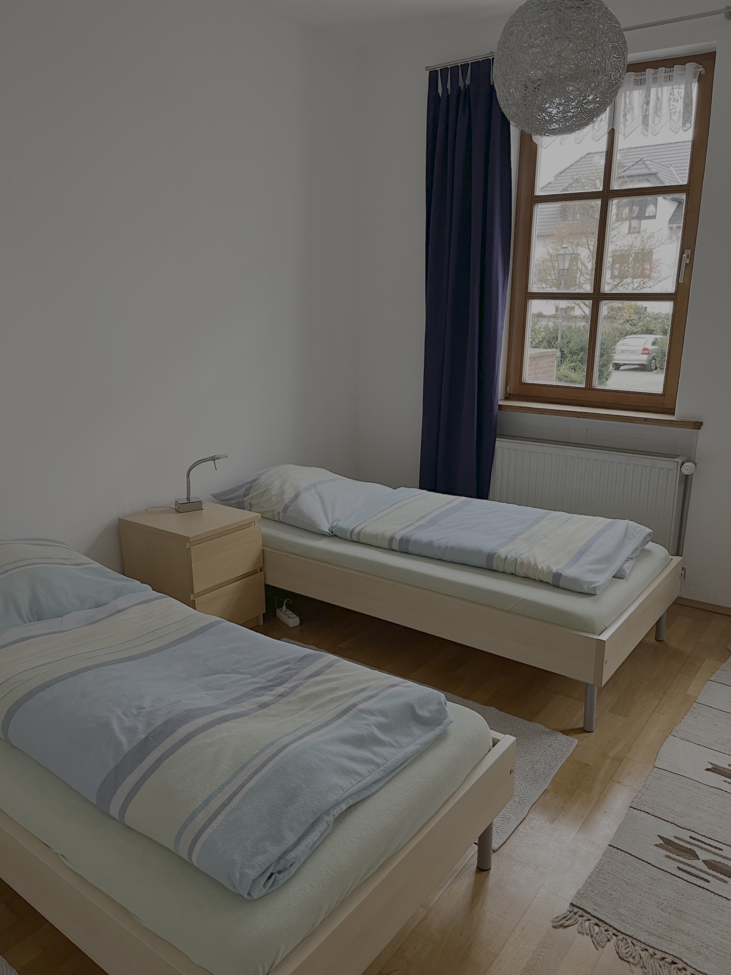 Monteur-Zimmer - Steinbach (Taunus) - Gästehaus Mühle