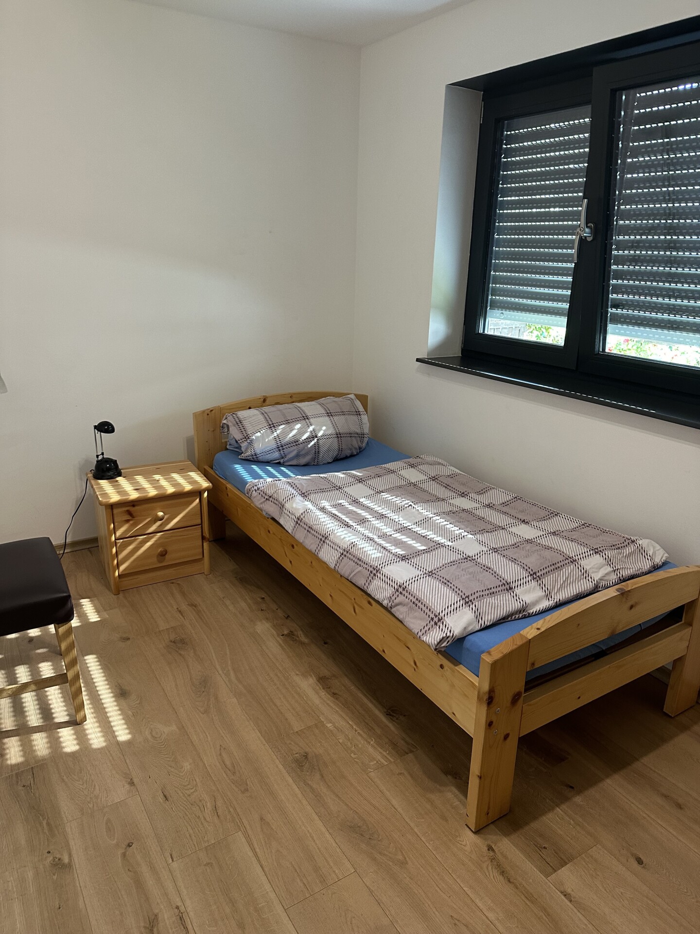 Monteur-Zimmer - Bei Erhard