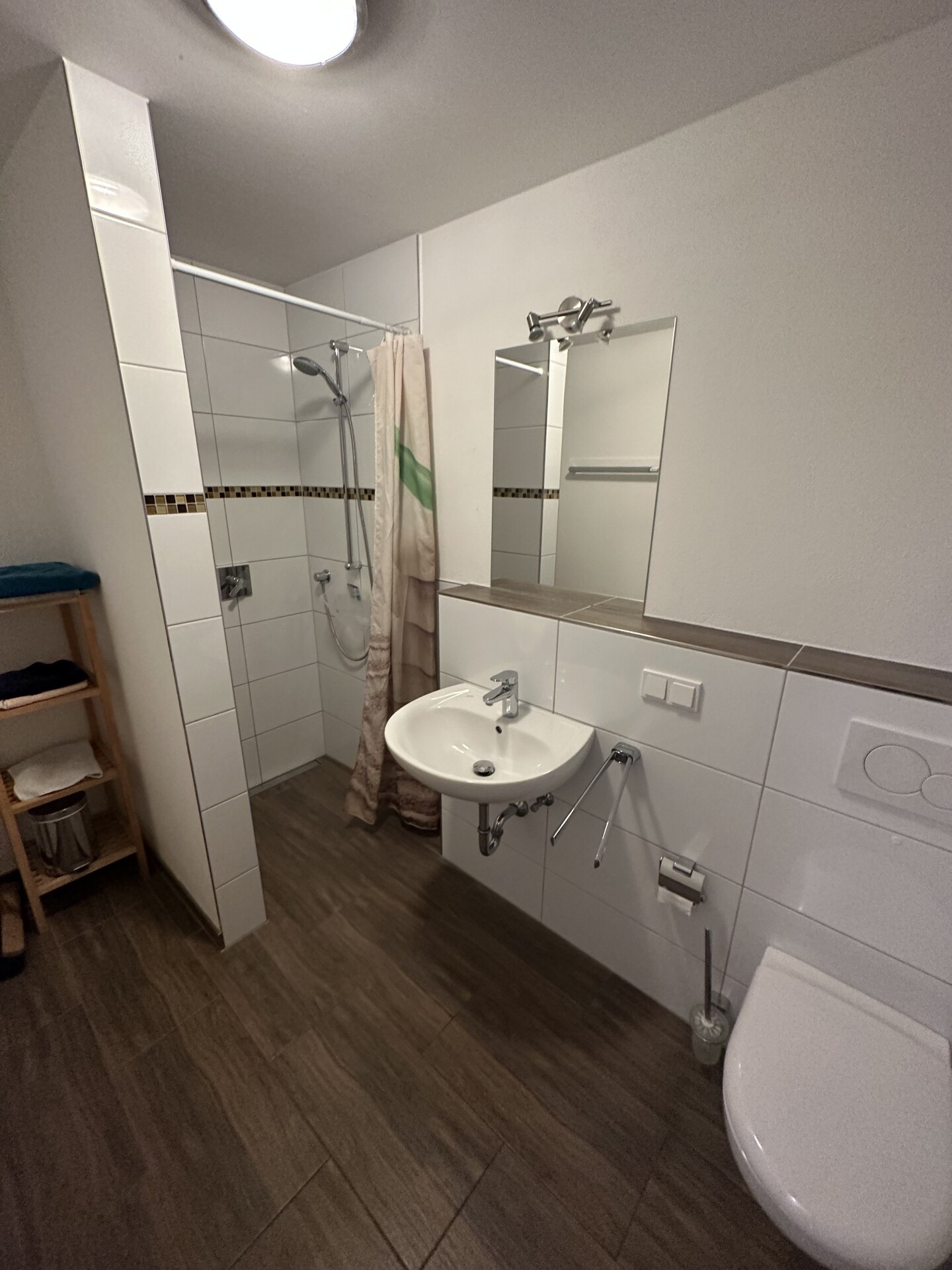 Monteur-Zimmer - Bei Erhard