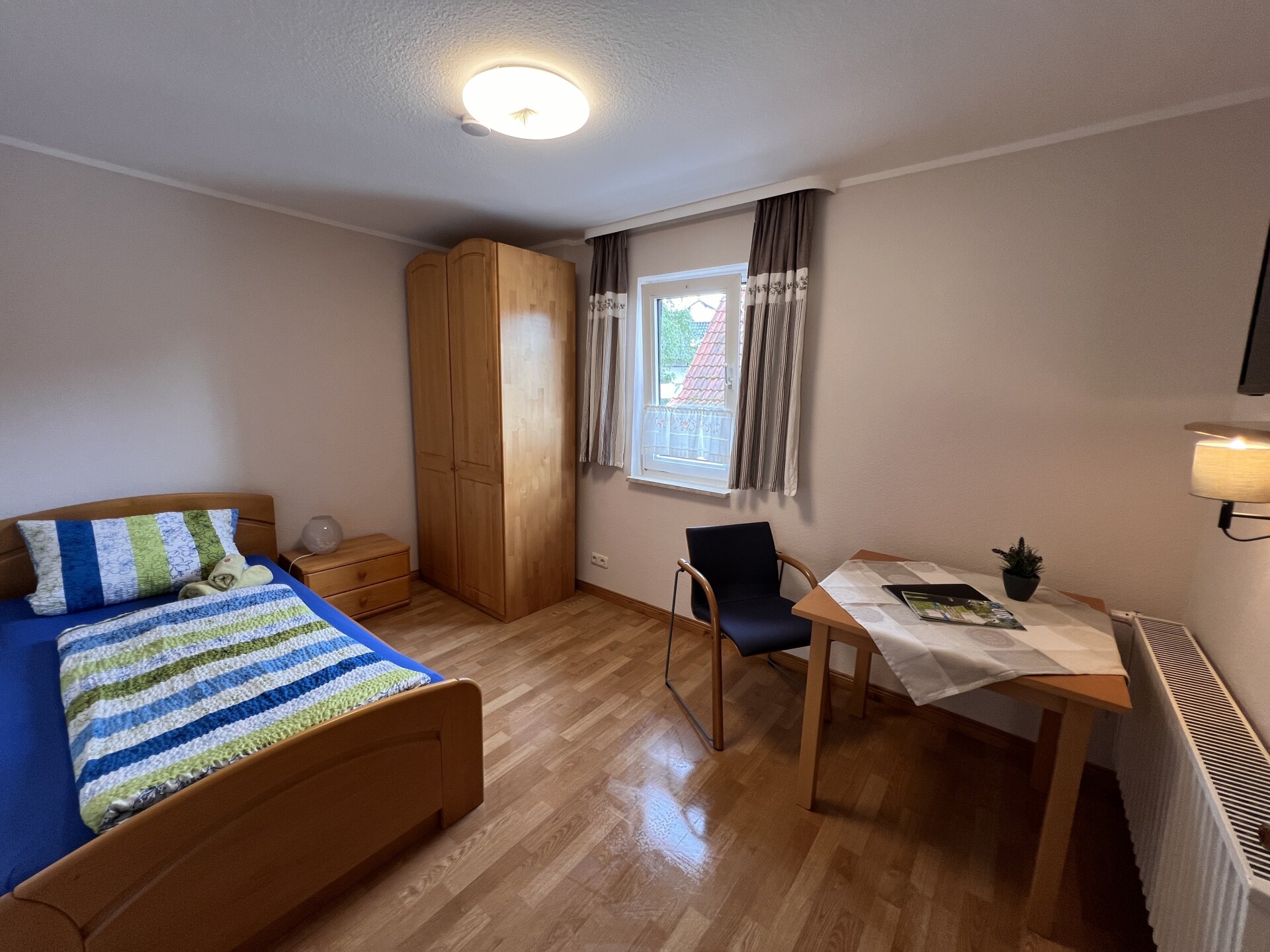 MonteurZimmer: Gästehaus Hof Epp