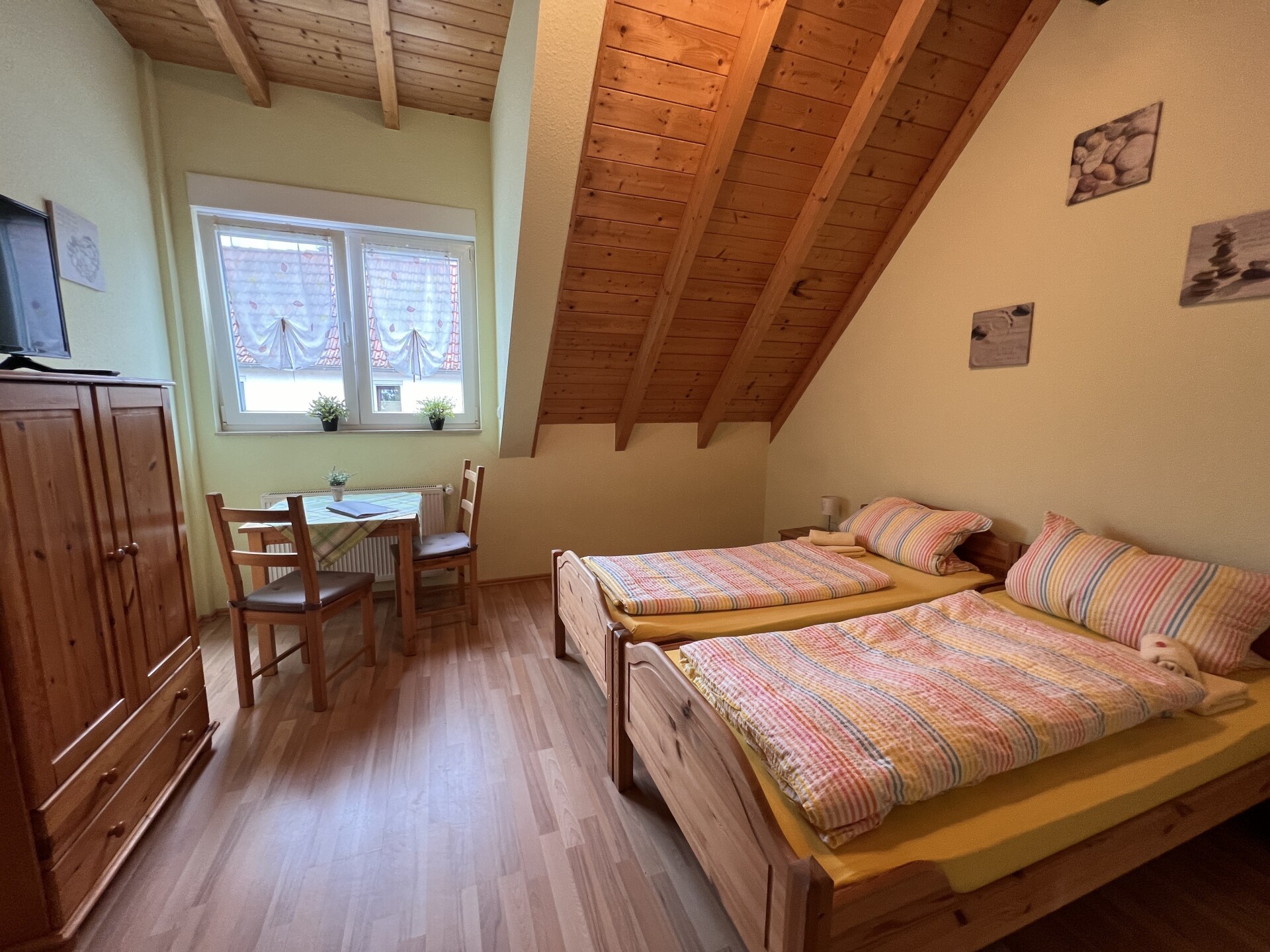 MonteurZimmer: Gästehaus Hof Epp