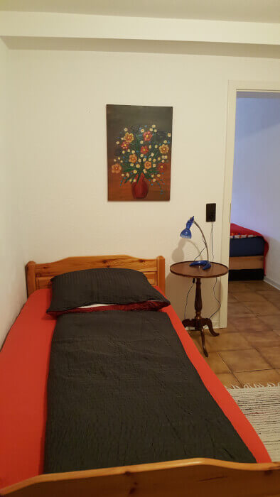 MonteurZimmer: Ferienwohnung Reichenbach