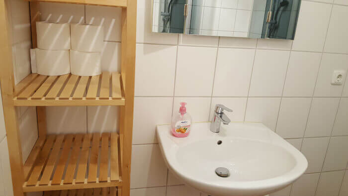 MonteurZimmer: Ferienwohnung Reichenbach