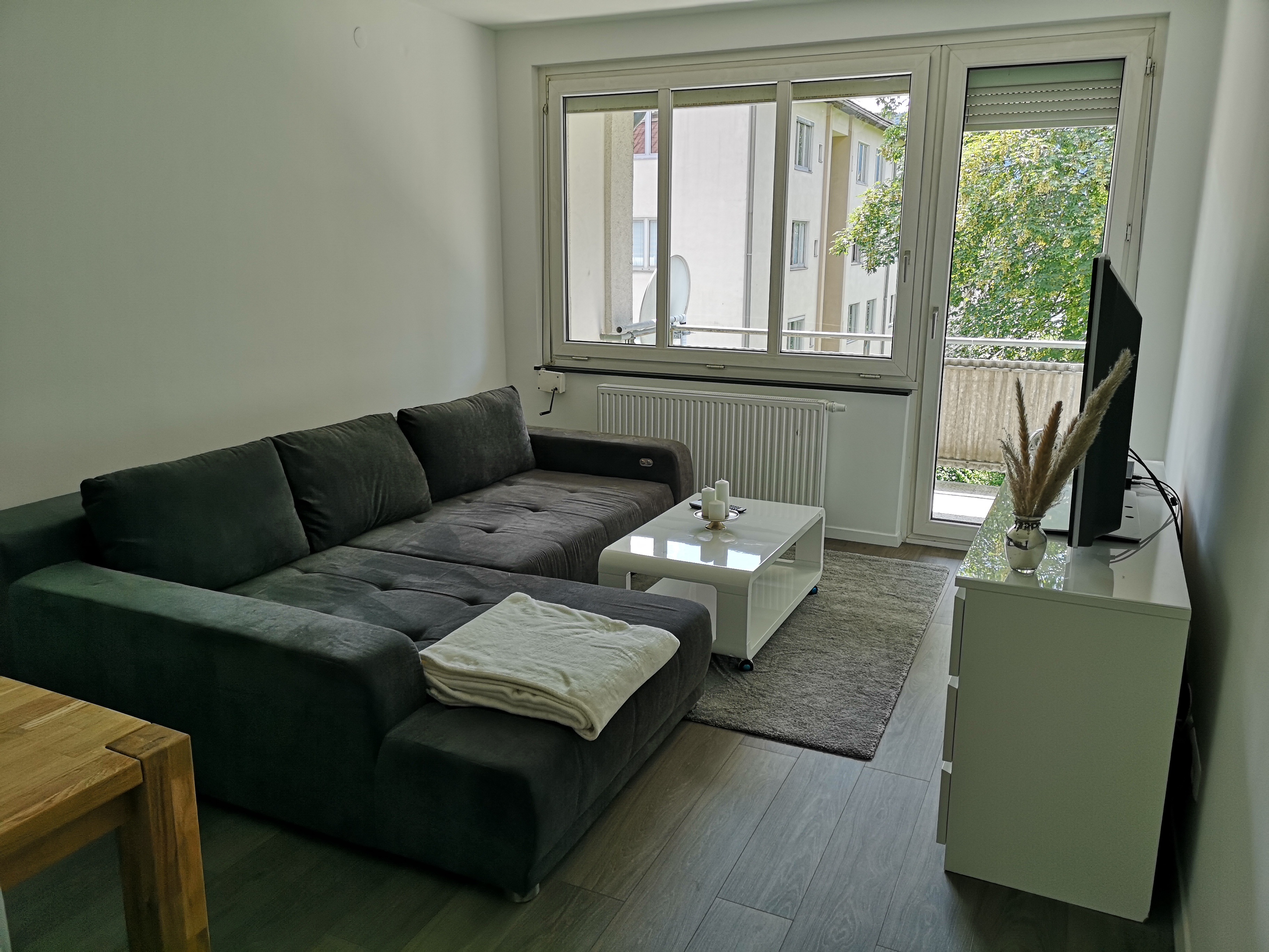 Monteur-Zimmer - Preis pro Nacht - Finkenstein - Monteurzimmer Uhlandstraße Villach