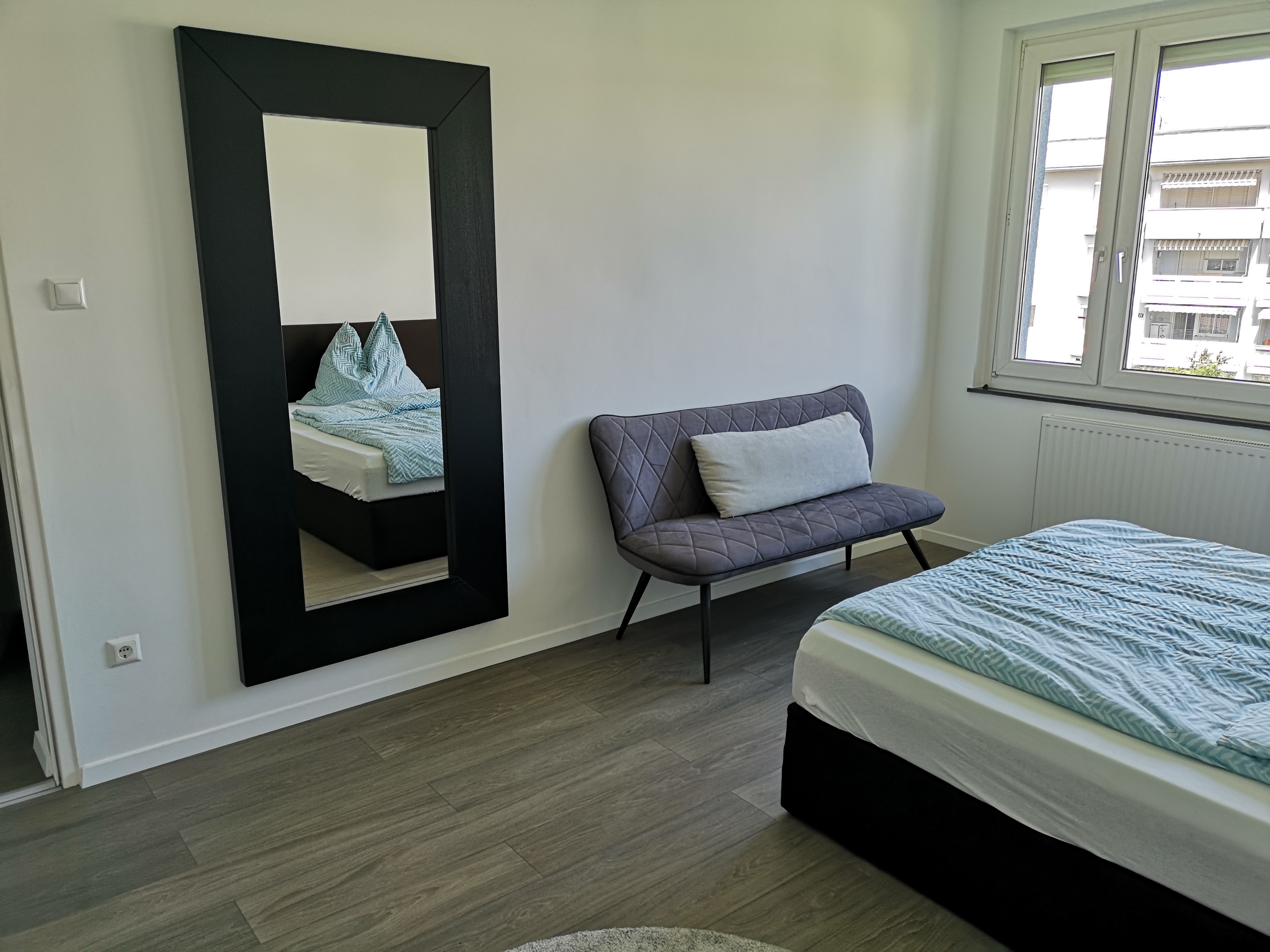 Monteur-Zimmer - Preis pro Nacht - Finkenstein - Monteurzimmer Uhlandstraße Villach