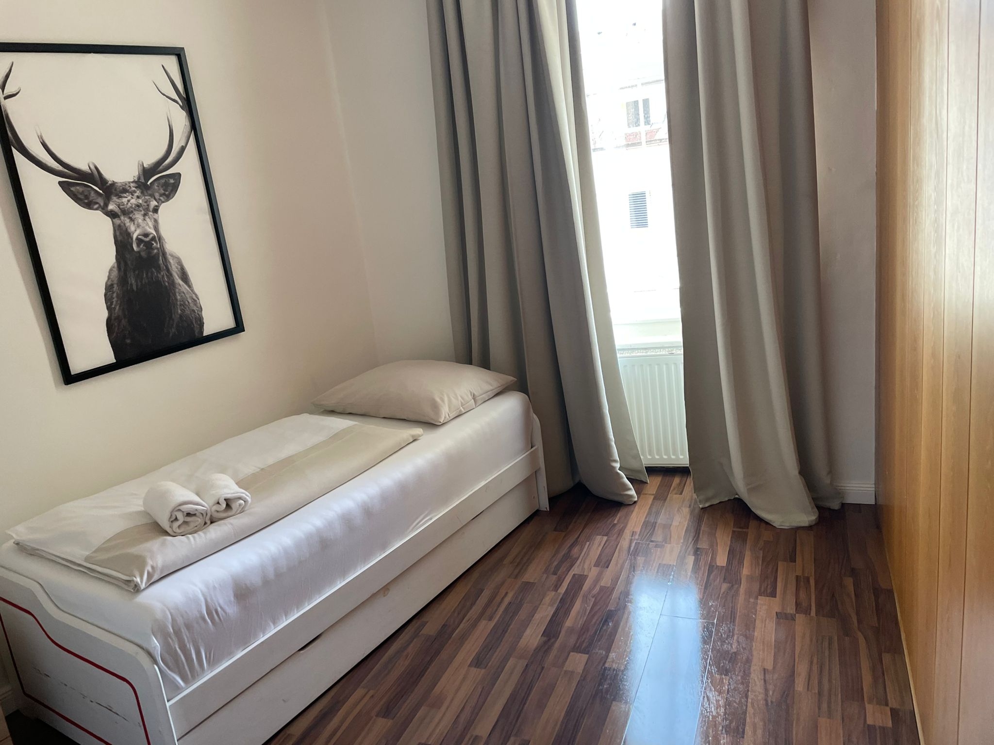 Monteur-Zimmer - Preis pro Nacht - Trebesing - Monteurzimmer Hauptplatz 11 Villach