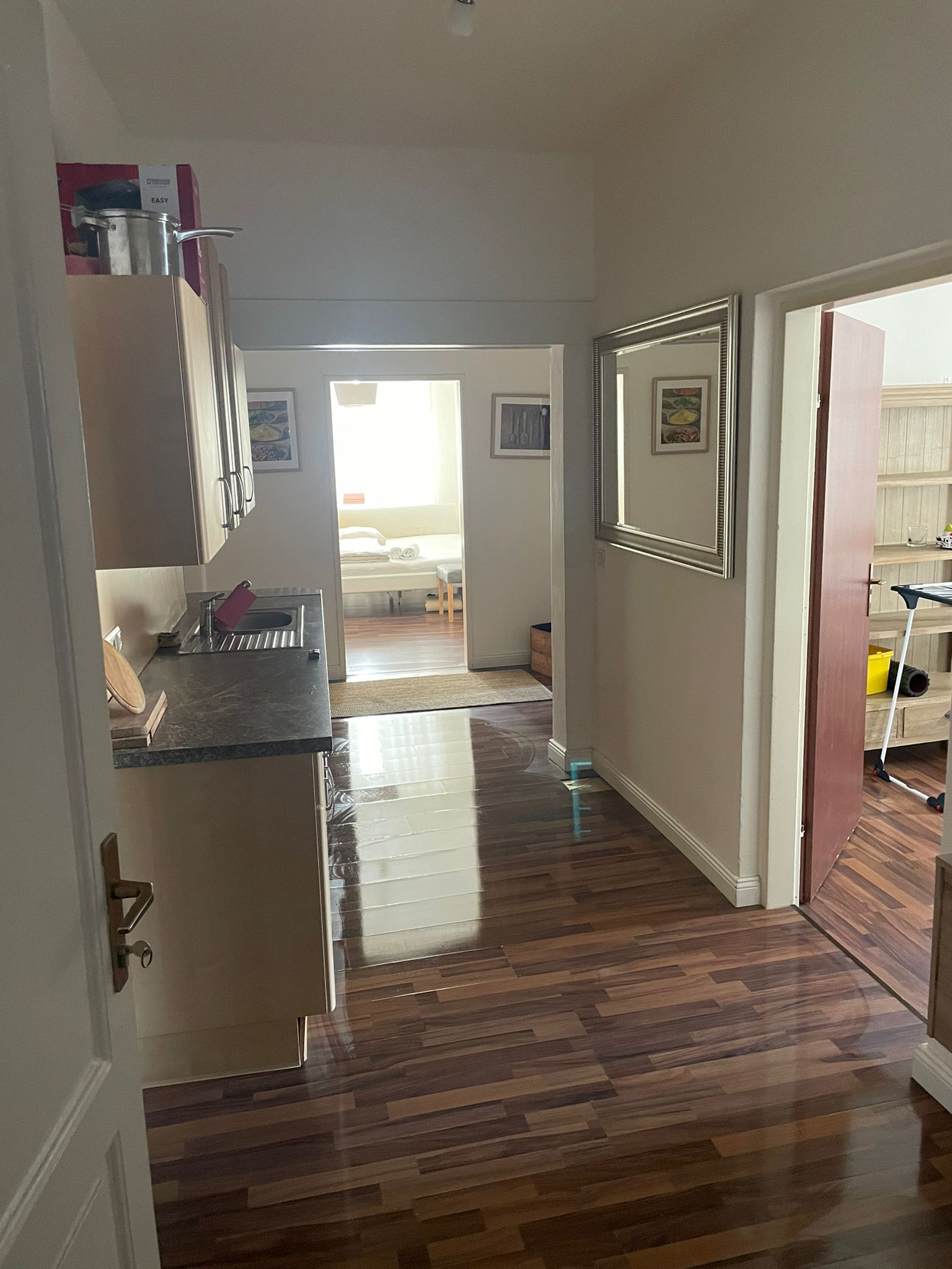 MonteurZimmer: Monteurzimmer Hauptplatz 11 Villach