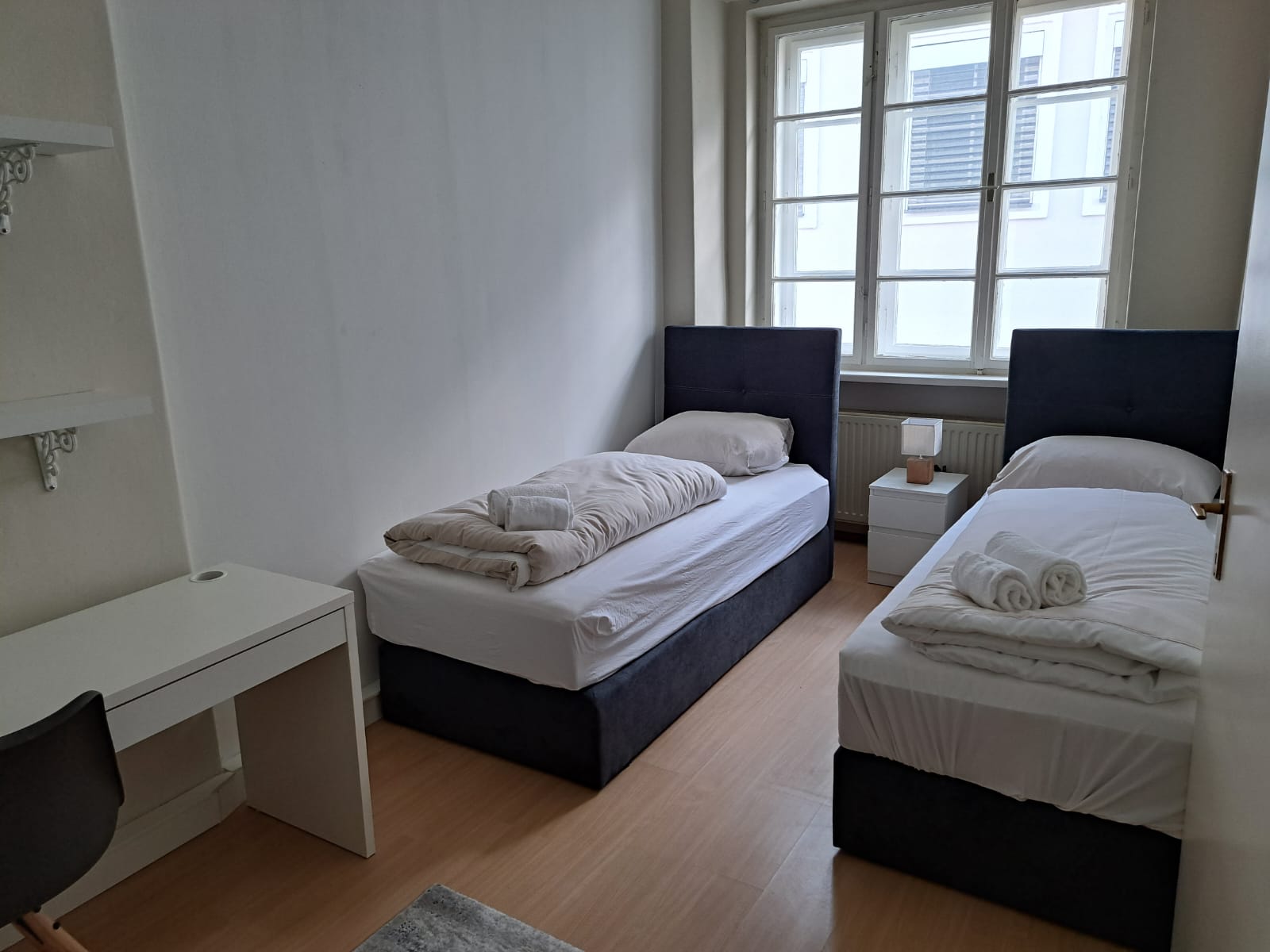 Monteur-Zimmer - Preis pro Nacht - Wernberg - Monteurzimmer Hauptplatz 7 Villach