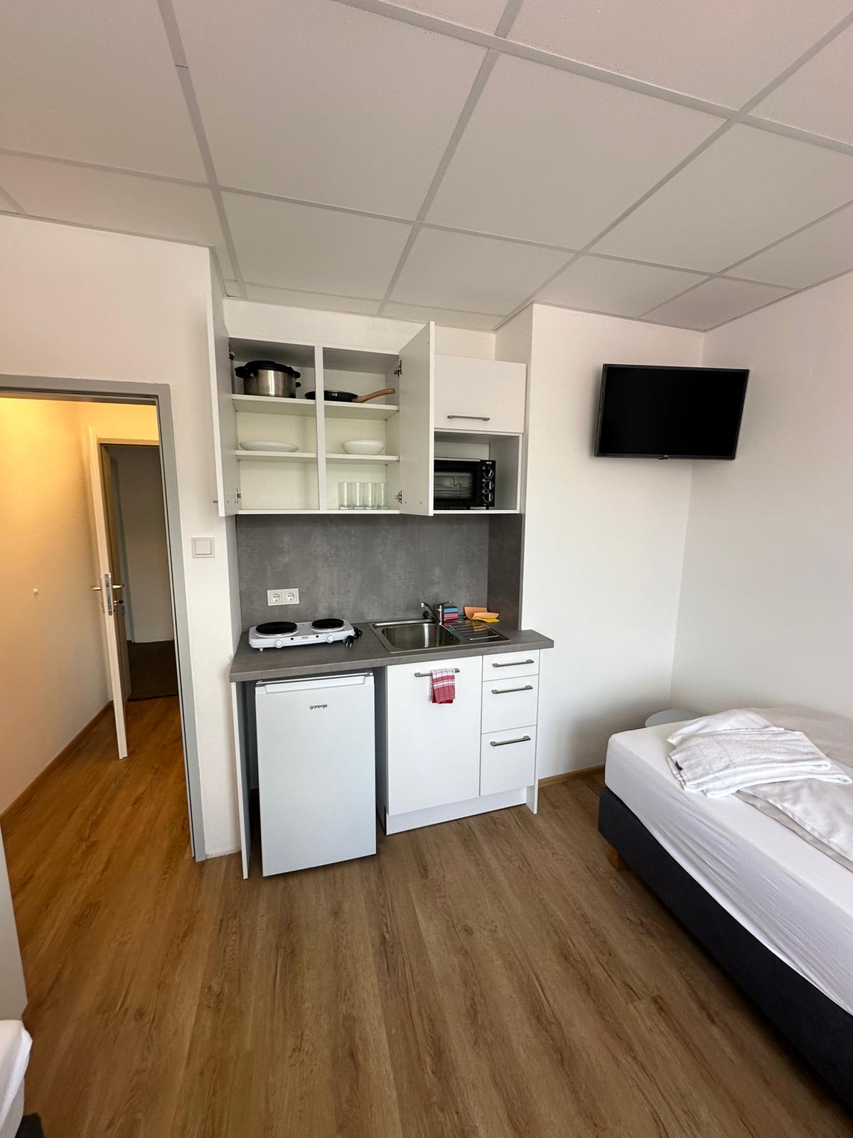 Monteur-Zimmer - Ledenitzen - Monteurzimmer Pöckau 32 Villach