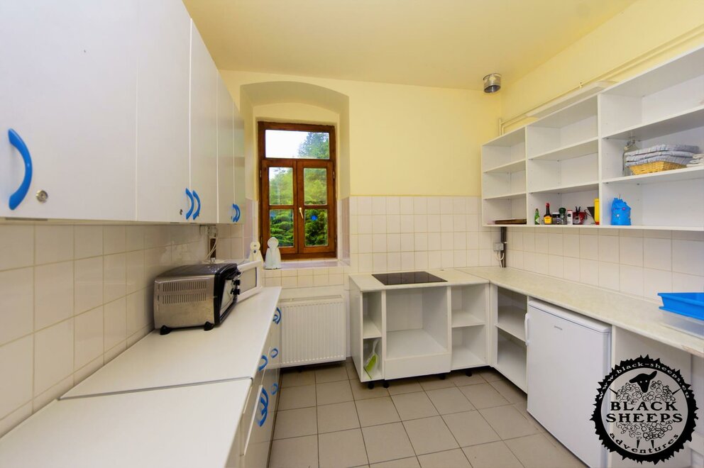 Monteur-Zimmer - Palfau - Pension Black Sheeps Adventures