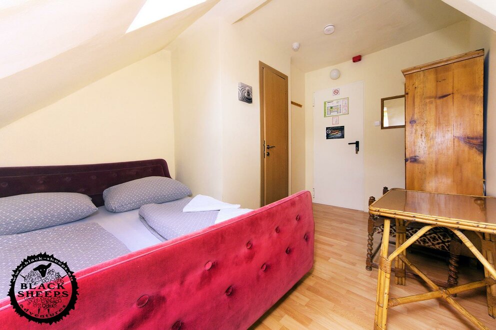 Monteur-Zimmer - Palfau - Pension Black Sheeps Adventures
