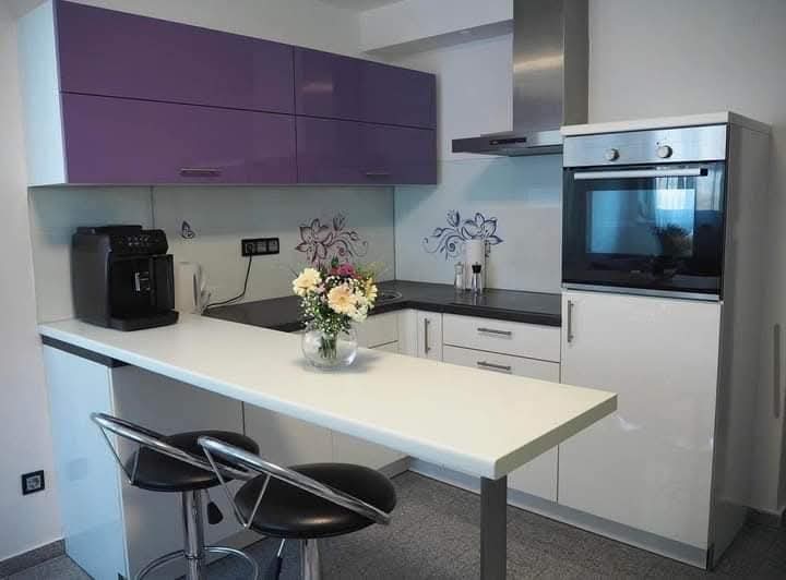 Monteur-Zimmer - Völkermarkt - Küche Top 1 - Haus Sonnenschein