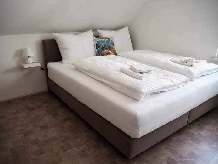 Monteur-Zimmer - Völkermarkt - Schlafzimmer Top 3 - Haus Sonnenschein