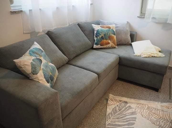 Monteur-Zimmer - Völkermarkt - Wohnzimmer Top 1 - Haus Sonnenschein