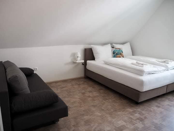 MonteurZimmer: Haus Sonnenschein