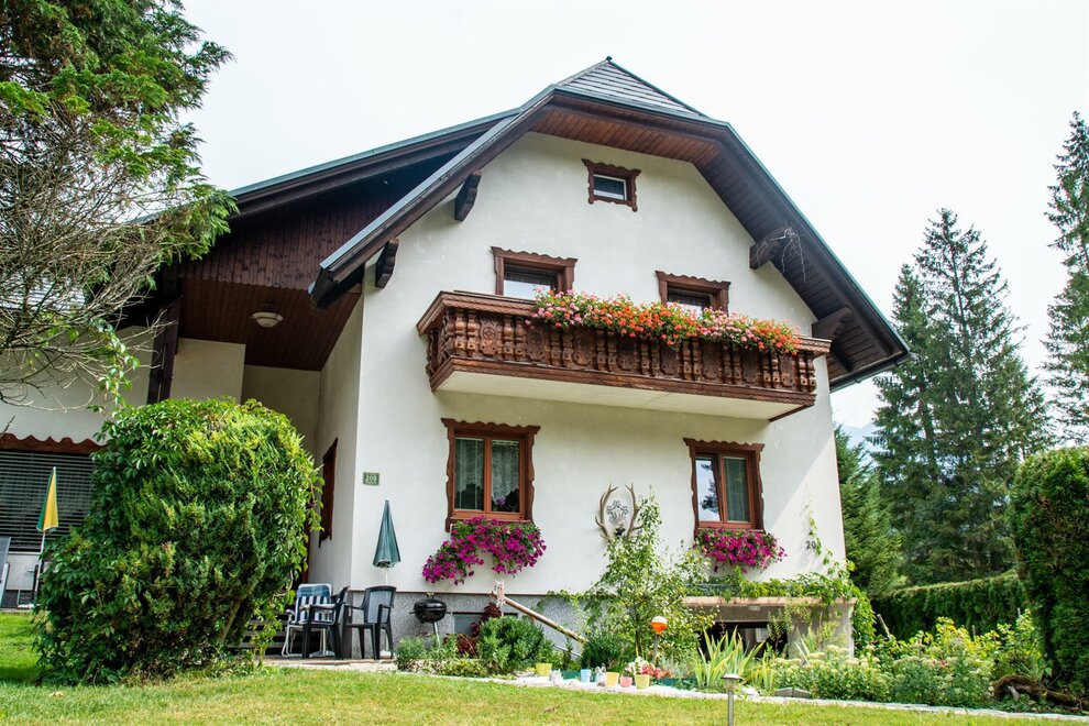 Monteur-Zimmer - Preis pro Nacht - Wald am Schoberpaß - Gästehaus Pfatschbacher