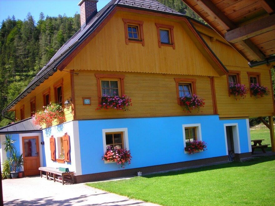 Monteur-Zimmer - Preis pro Nacht - Wald am Schoberpaß - Herta und Johann