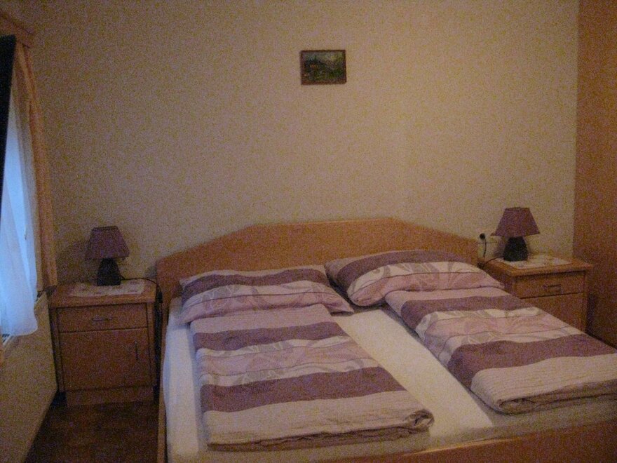 Monteur-Zimmer - Preis pro Nacht - Wald am Schoberpaß - Herta und Johann