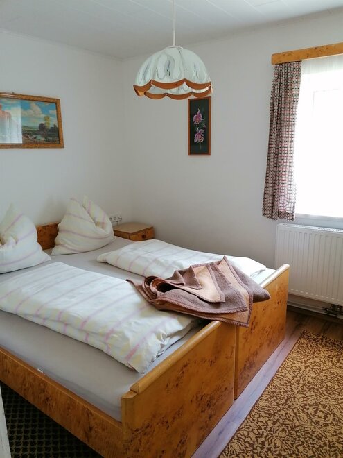 Monteur-Zimmer - Preis pro Nacht - Aflenz Kurort - Formann