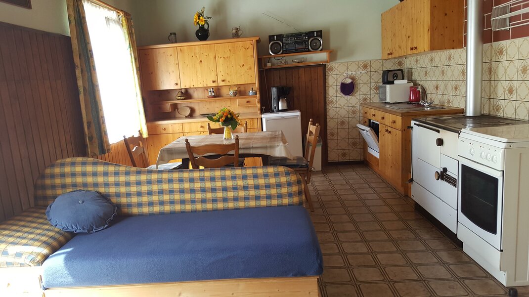 Monteur-Zimmer - Liezen - Katharina