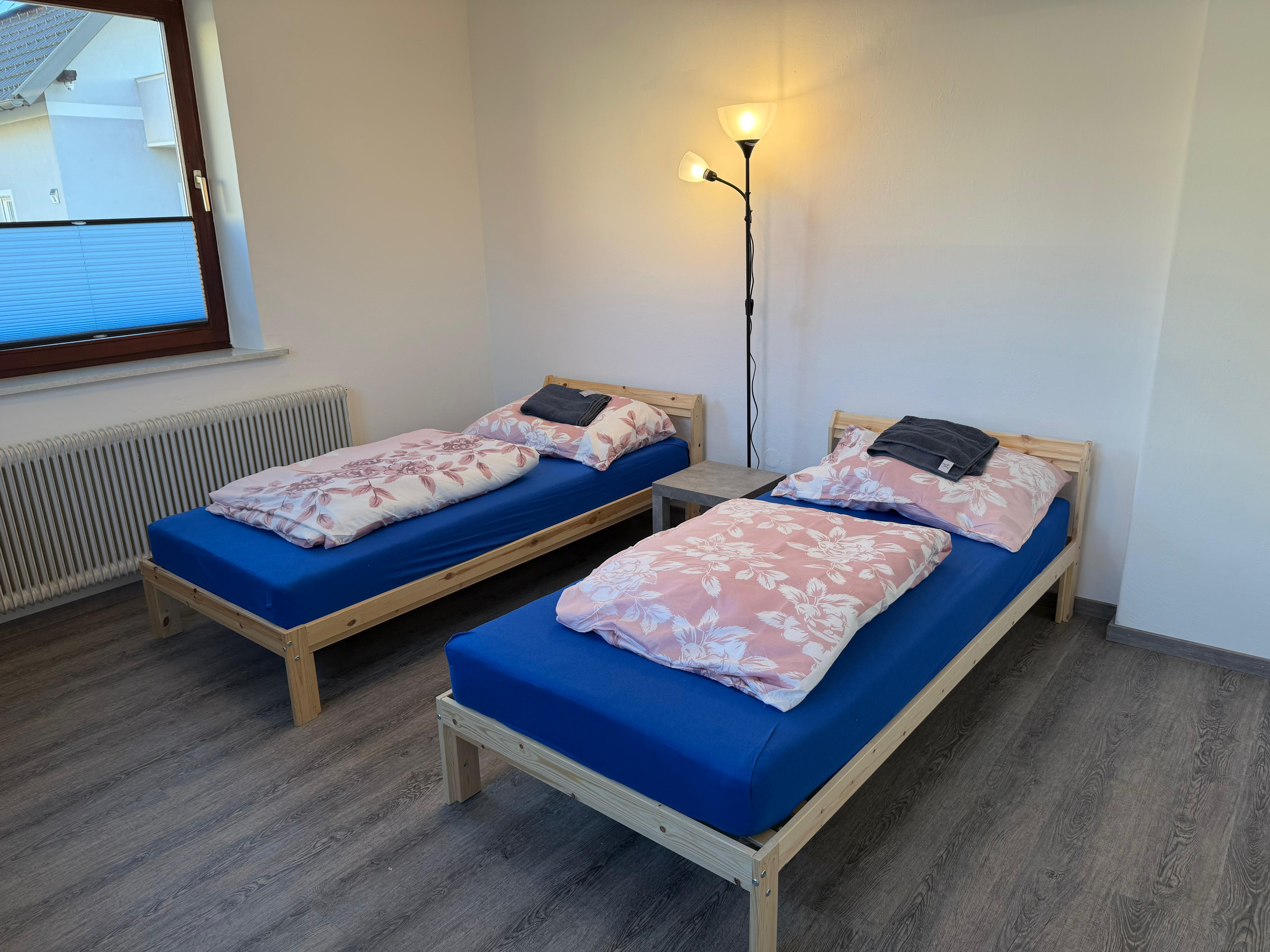 MonteurZimmer: Zimmer - Idyllisches Einfamilienhaus in Klagenfurt für Arbeiter oder Urlauber