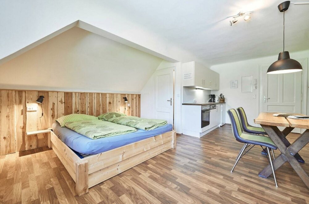 Monteur-Zimmer - Vordernberg - Gesäuse Lodge