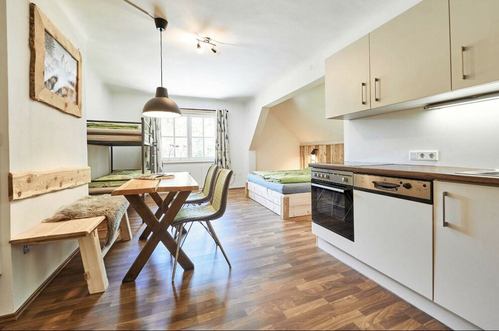 Monteur-Zimmer - Vordernberg - Gesäuse Lodge