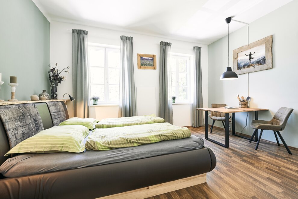 Monteur-Zimmer - Vordernberg - Gesäuse Lodge