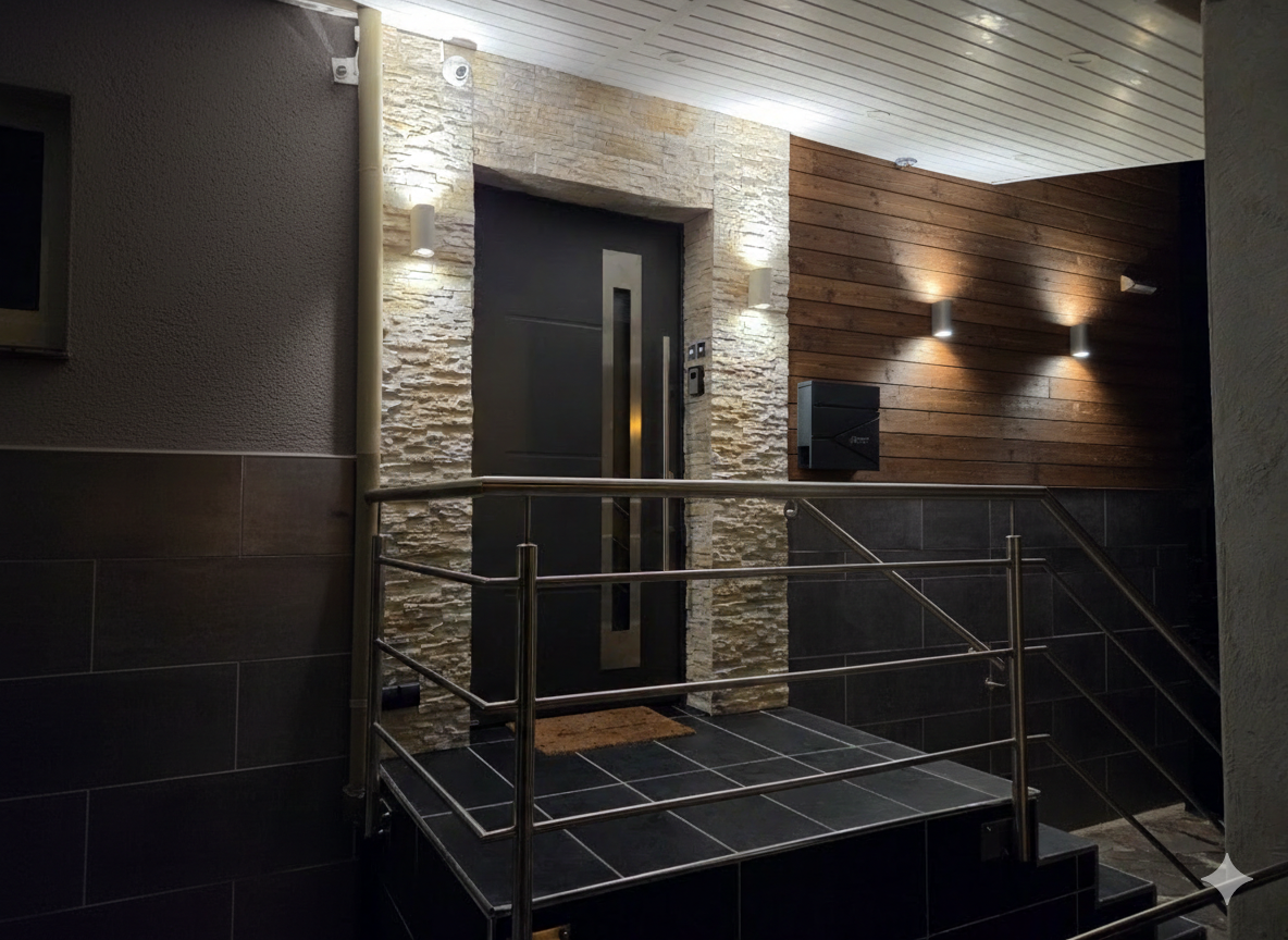 Monteur-Zimmer - Ruhrgebiet - Pension Zollverein