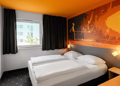 Monteur-Zimmer - Essen - B&B HOTEL Essen-City