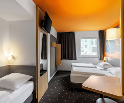 Monteur-Zimmer - Essen - B&B HOTEL Essen-City