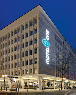 Monteur-Zimmer - Essen - Hotel Motel One Essen