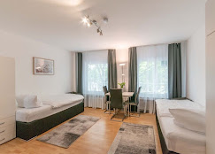 Monteur-Zimmer - Essen - Hotel Essen mit Apartments