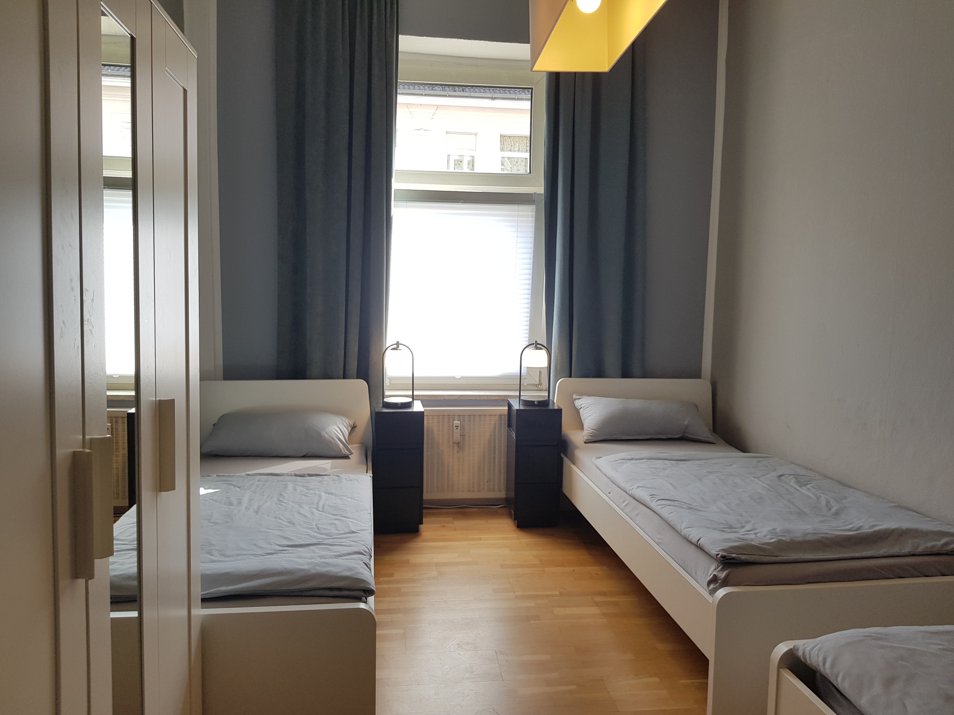 Monteur-Zimmer - Essen - Monteur-Apartments in Essen & Umgebung