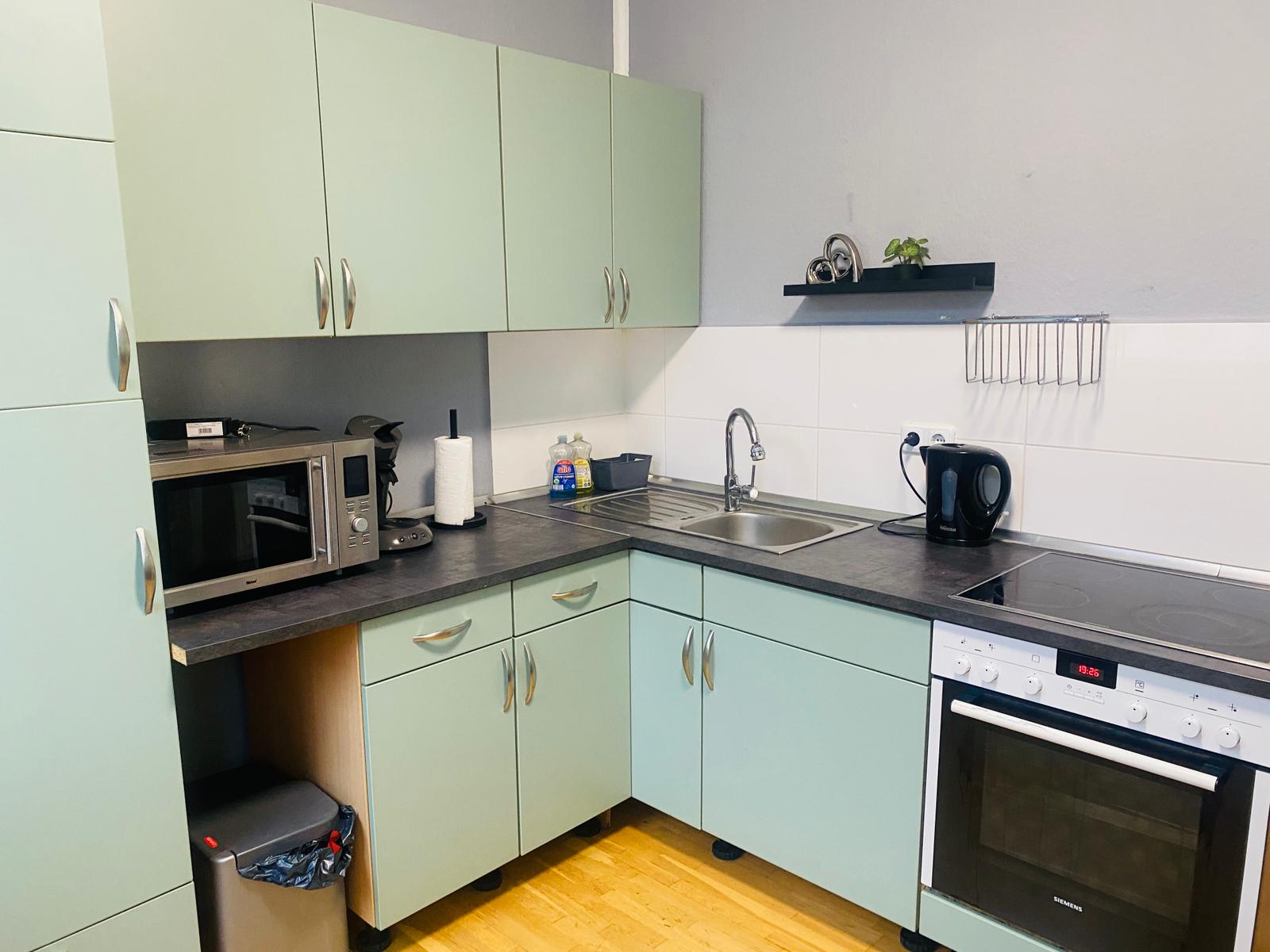 MonteurZimmer: Monteurwohnungen 1 bis 20 Personen Essen Rüttenscheidt