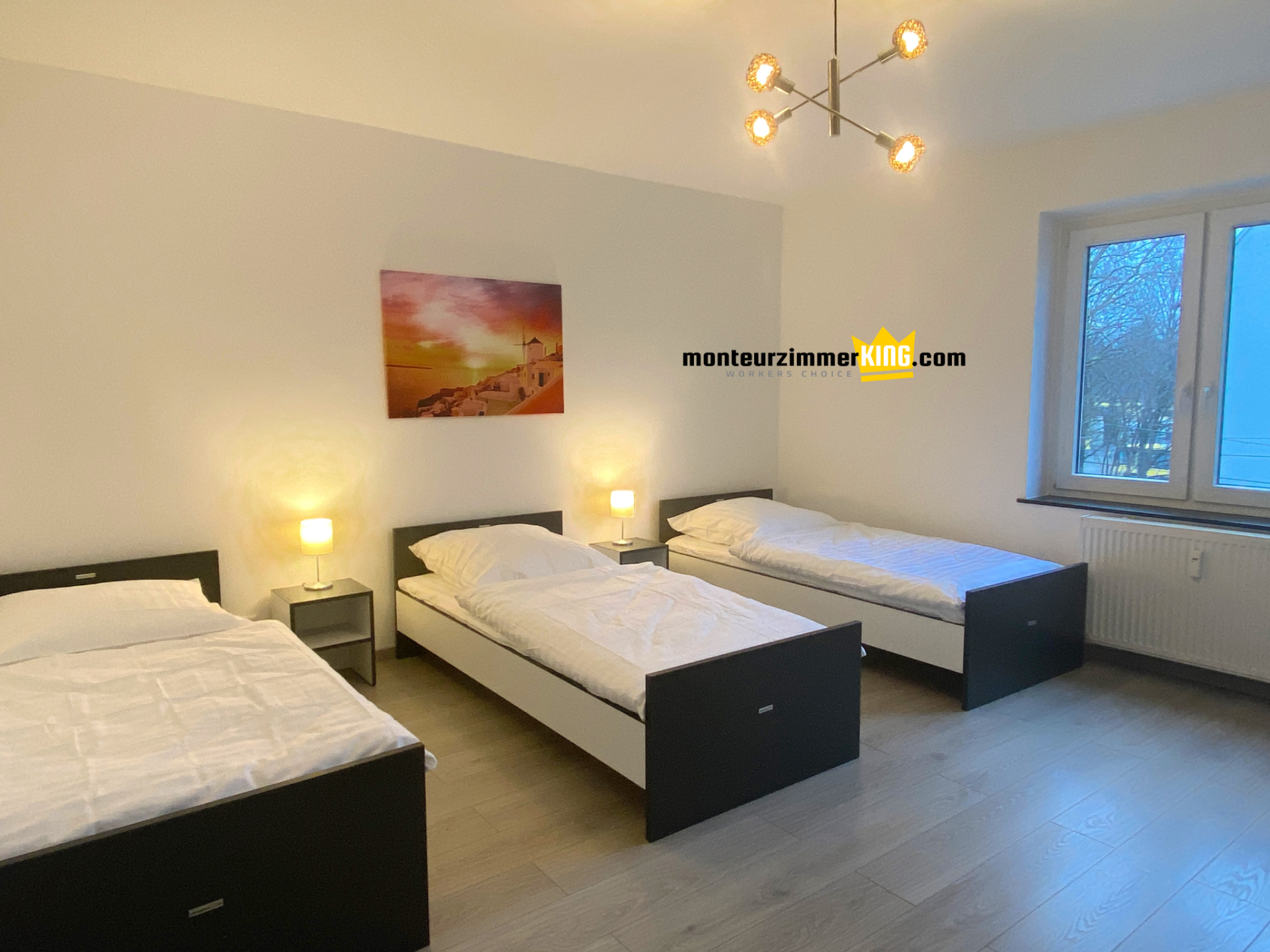 Monteur-Zimmer - Essen - monteurzimmerKING in ESSEN