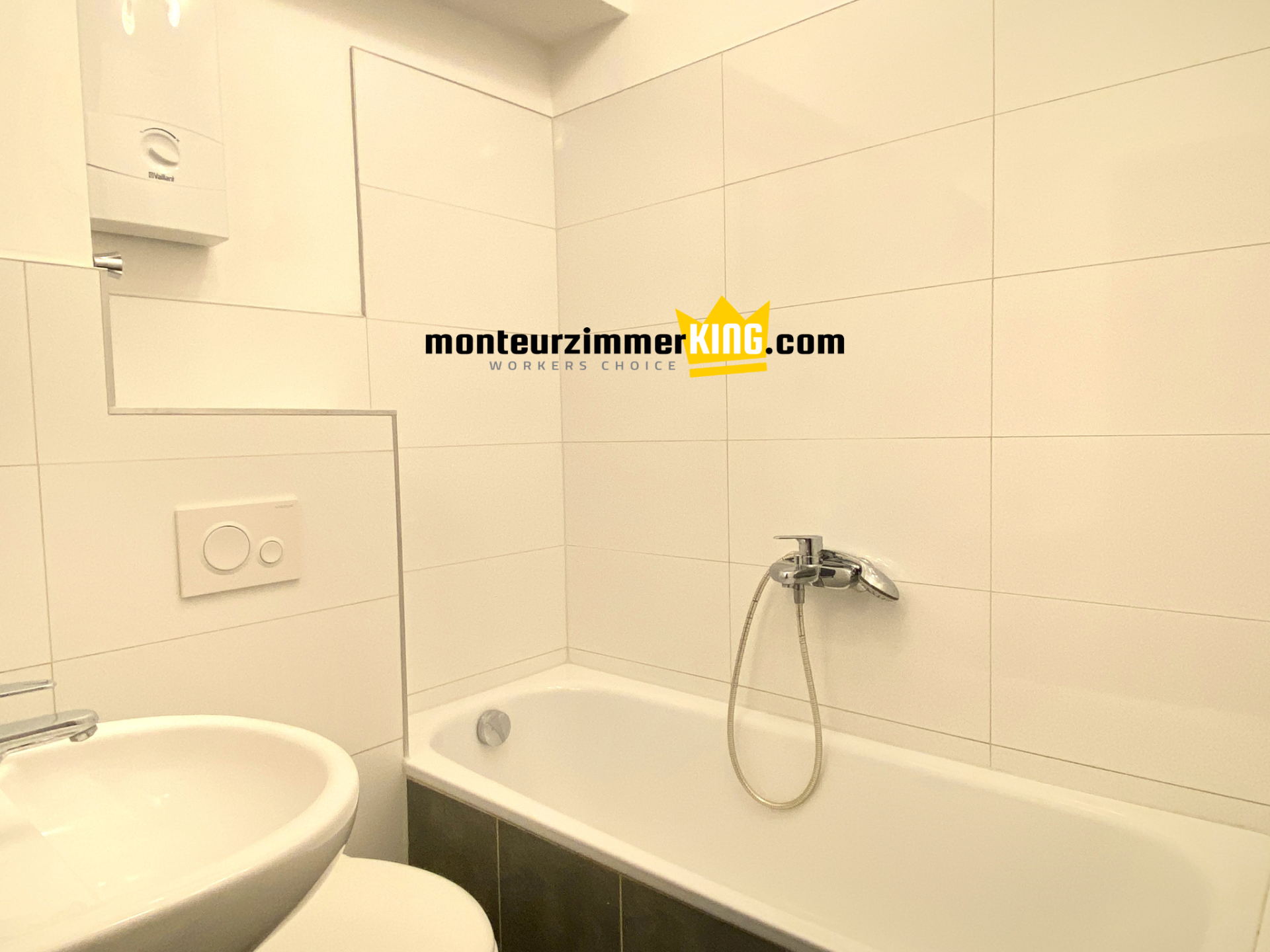 Monteur-Zimmer - Essen - monteurzimmerKING in ESSEN