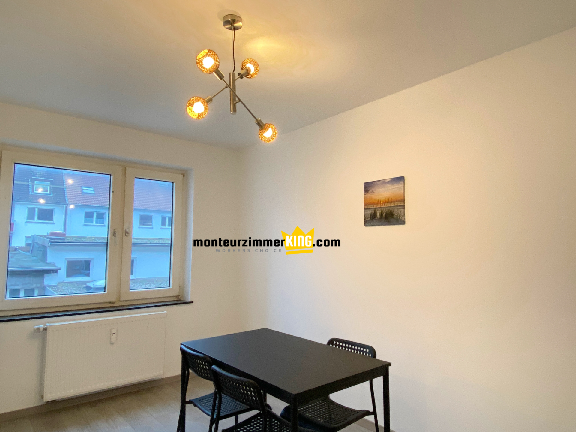 Monteur-Zimmer - Essen - monteurzimmerKING in ESSEN