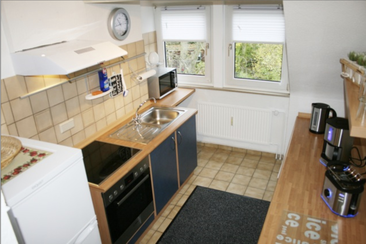 Monteur-Zimmer - Essen - Gepflegte Ferienwohnungen in Essen