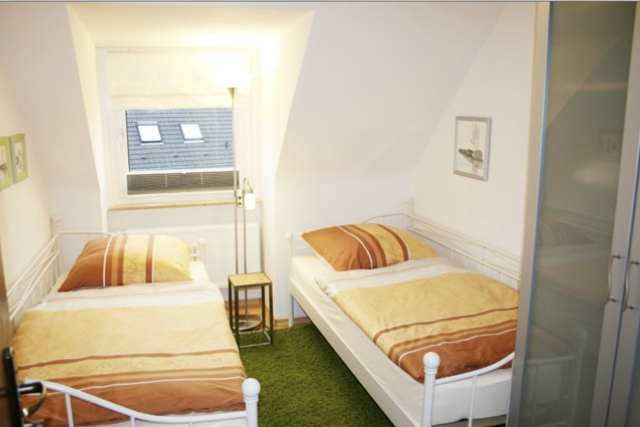 Monteur-Zimmer - Essen - Gepflegte Ferienwohnungen in Essen