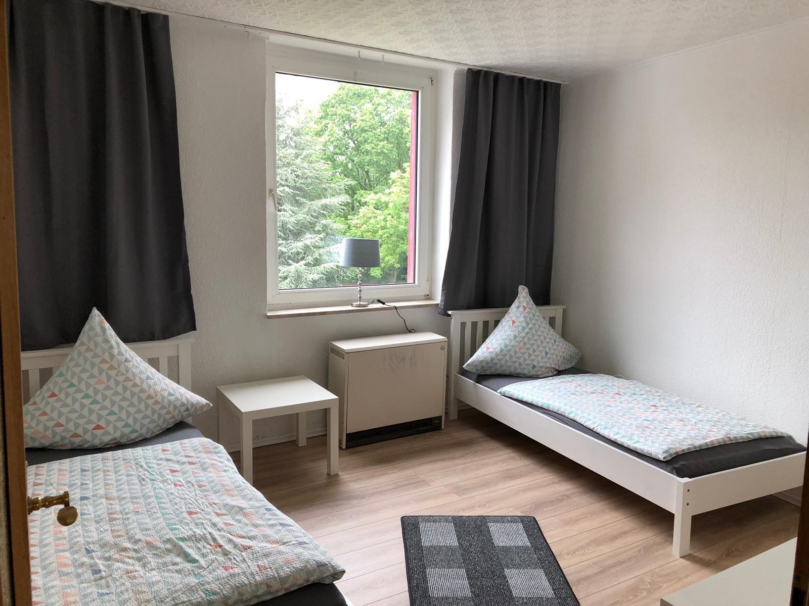 Monteur-Zimmer - Essen - Ferienwohnung am Zollverein