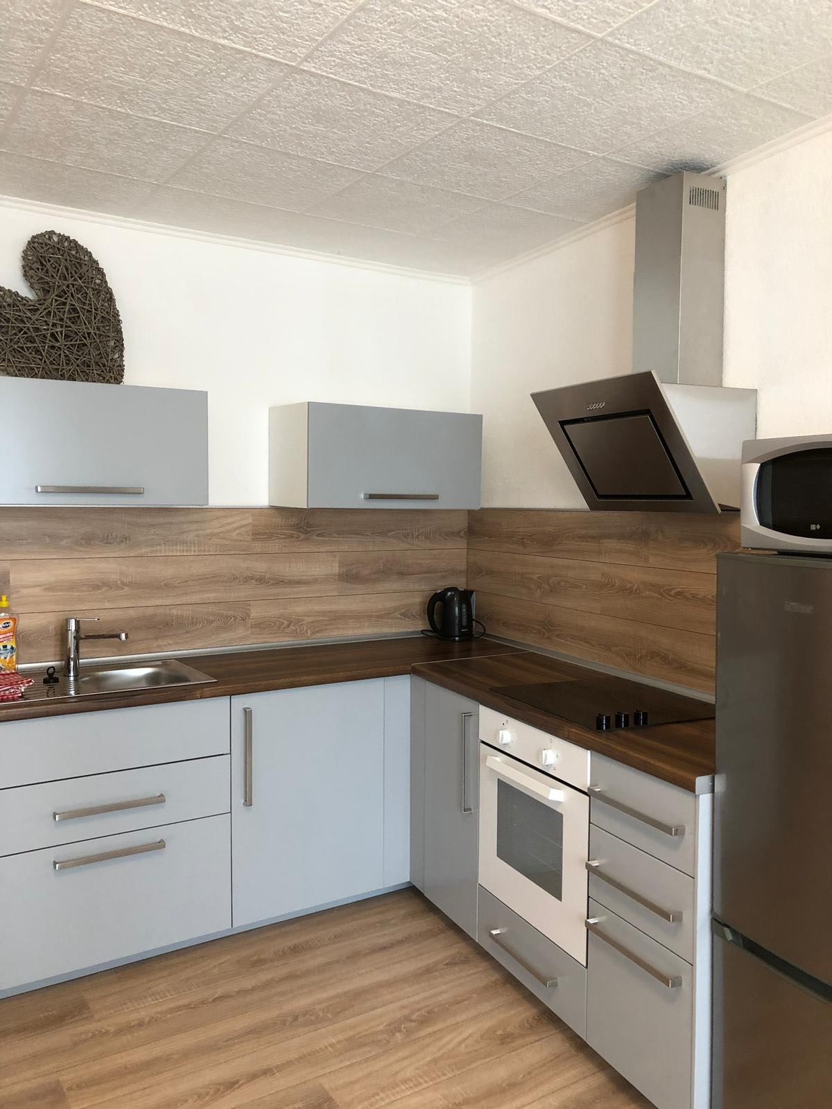 Monteur-Zimmer - Essen - Ferienwohnung am Zollverein