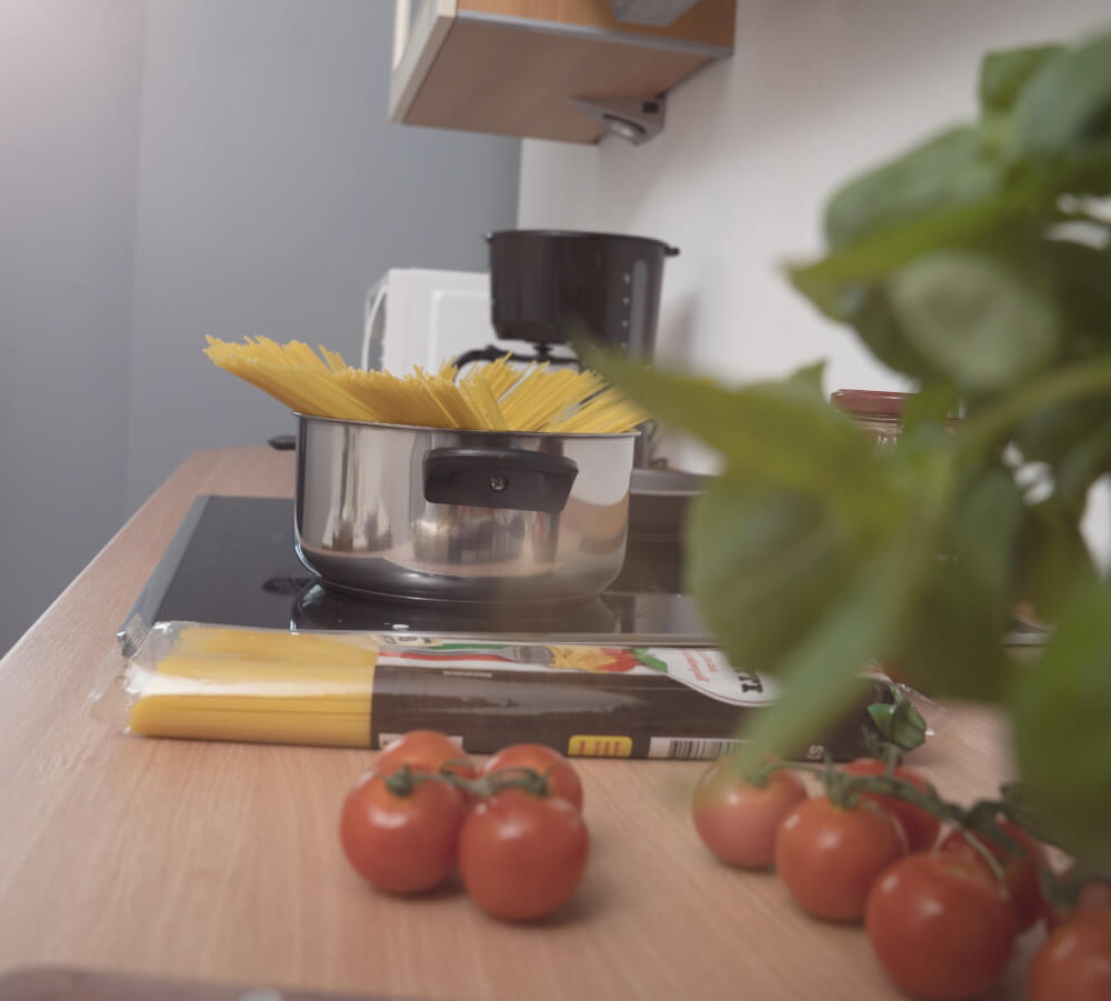 Monteur-Zimmer - Essen - LaOla Living