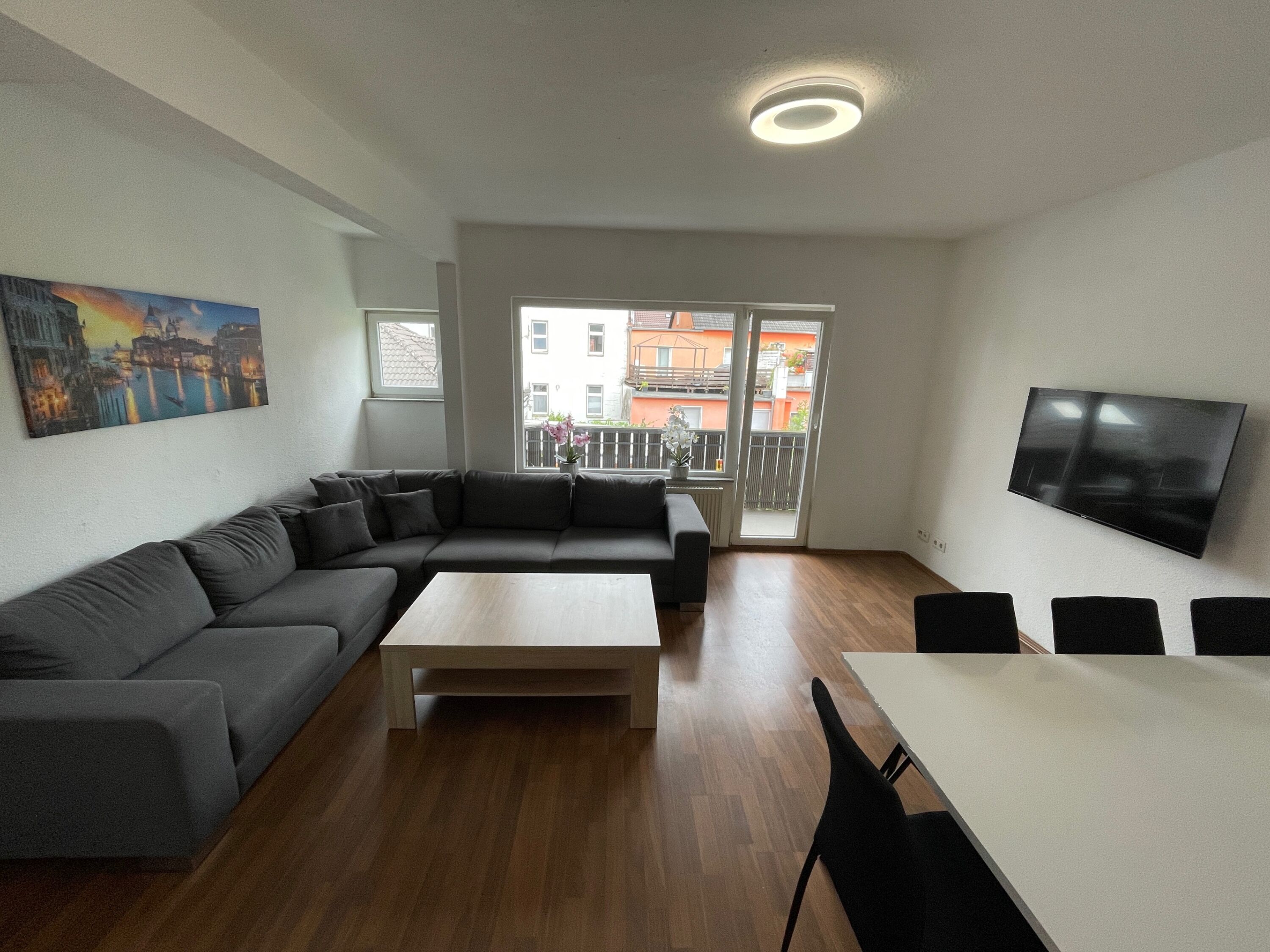 Monteur-Zimmer - Essen - StayBaran - 7 Betten