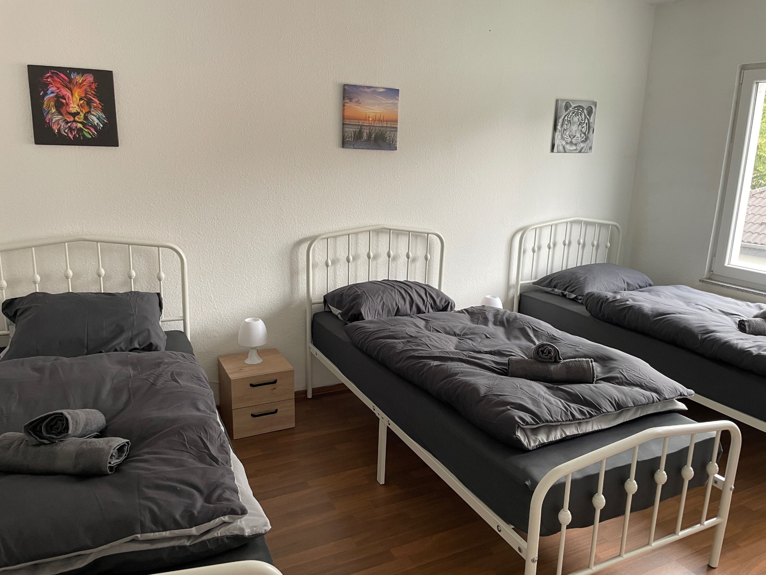 Monteur-Zimmer - Essen - StayBaran - 7 Betten